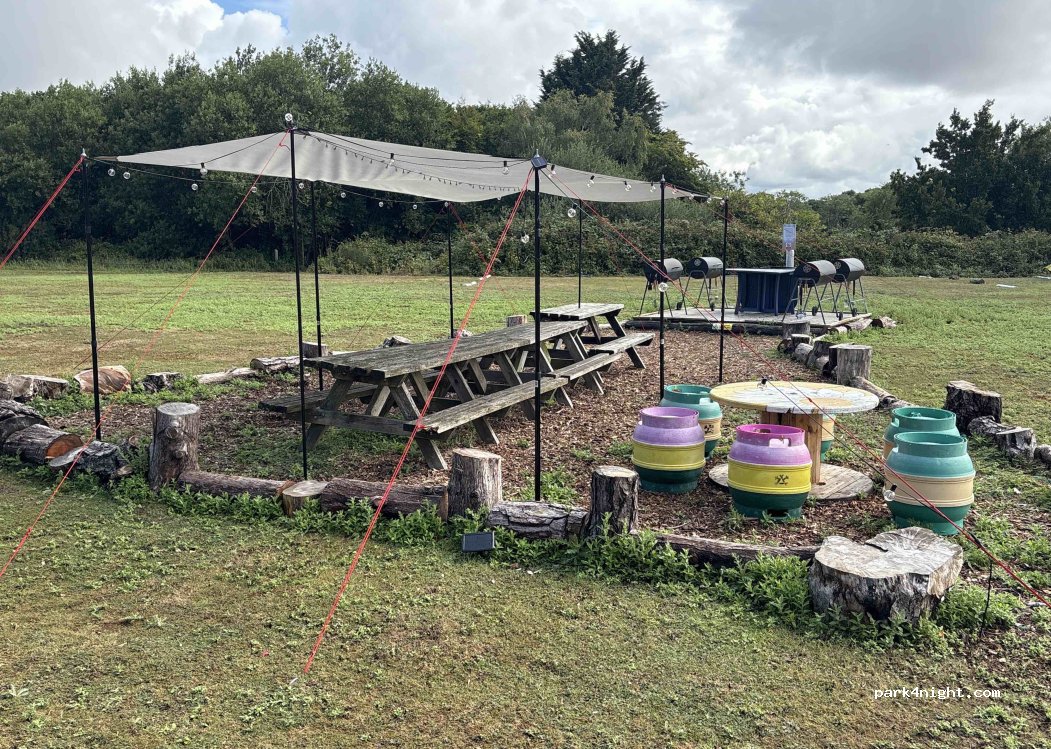 Arlington pop up campsite — foto 5
