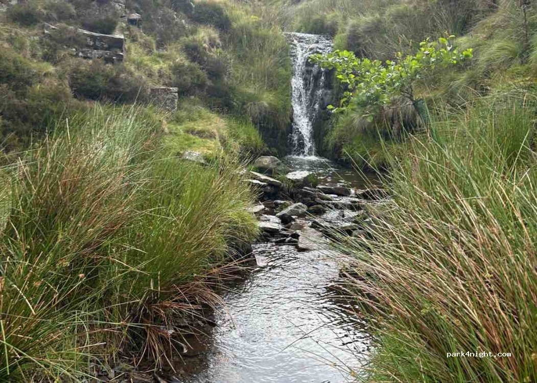 (SK137PQ) Glossop - Snake Road — foto 2