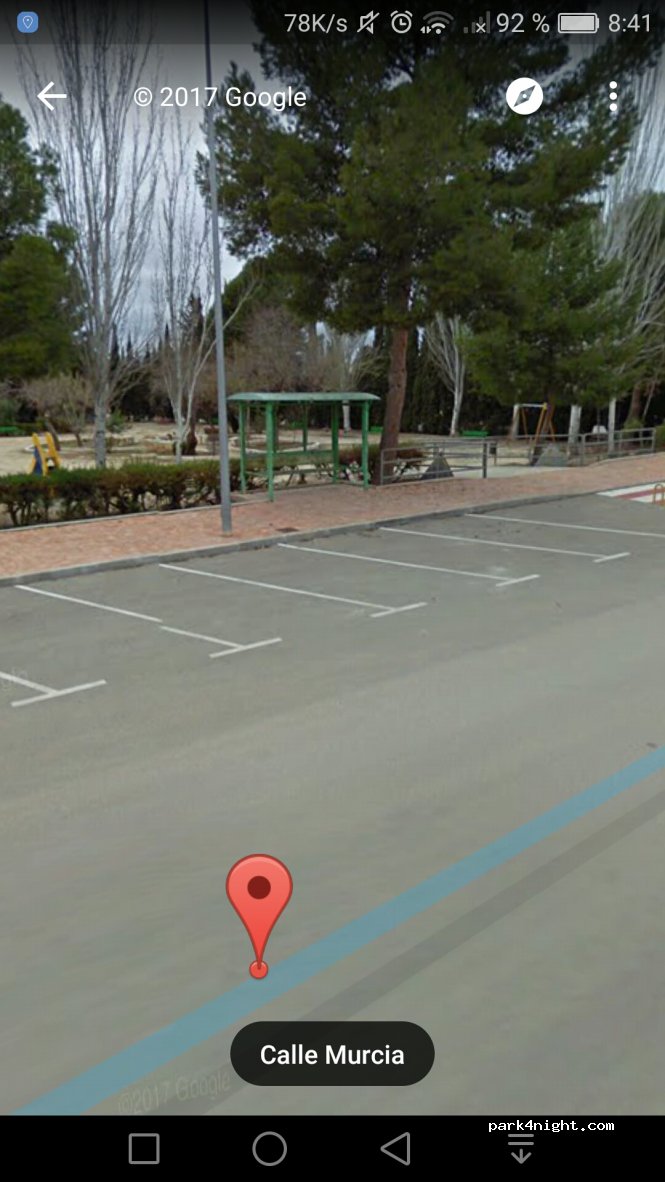 (02490) Hellín - 83 Calle Murcia — foto