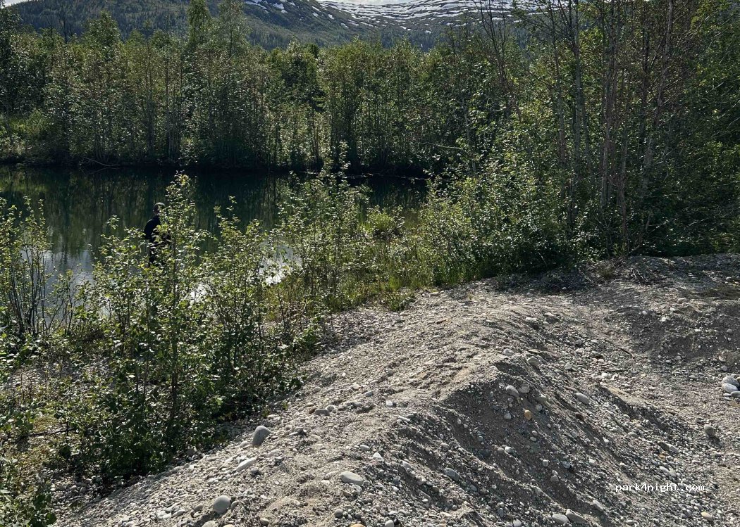 (8615) Svartisdal - — foto