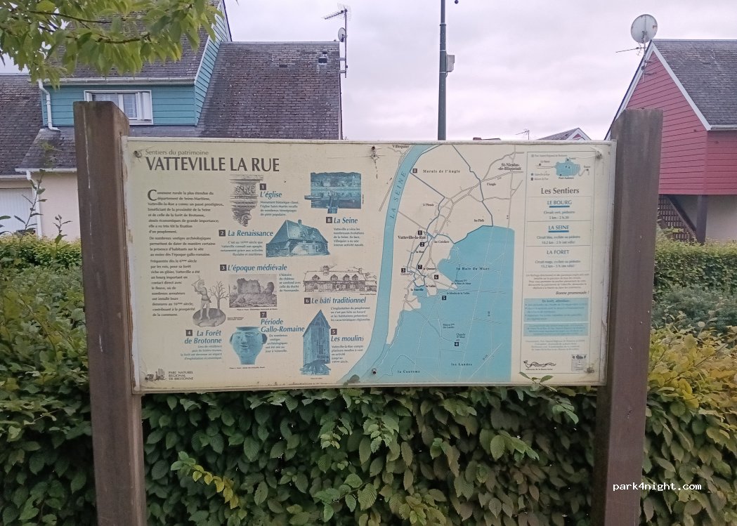(76940) Vatteville-la-Rue - 9 Résidence Guatta Villa — foto 4