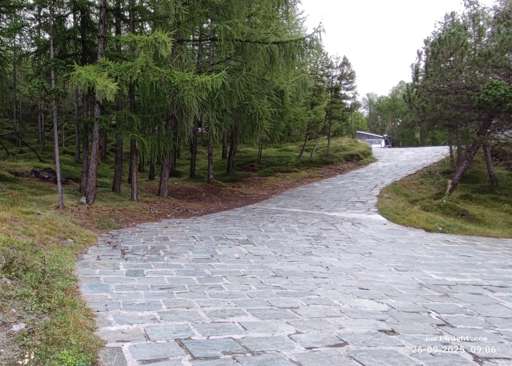 (23032) Bormio - Strada del Passo dello Stelvio — foto 3
