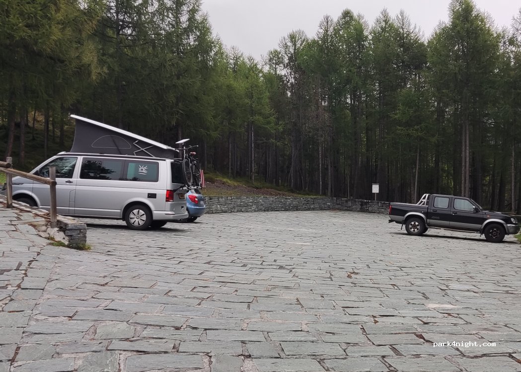 (23032) Bormio - Strada del Passo dello Stelvio — foto 4