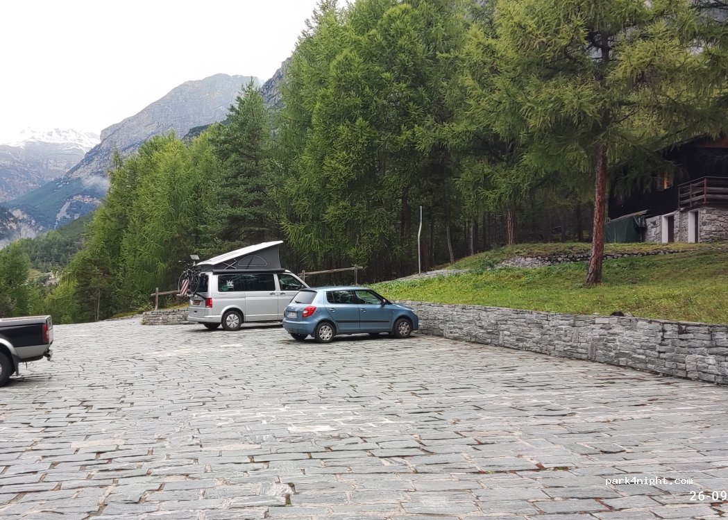 (23032) Bormio - Strada del Passo dello Stelvio — foto 5