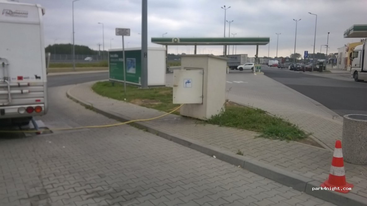 (32-015) Kłaj - E40 — foto