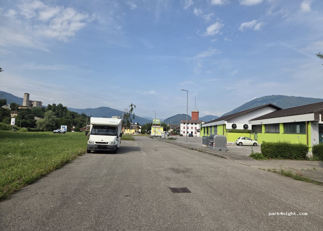(32032) Feltre - 1 Via A. Alpago Novello — foto