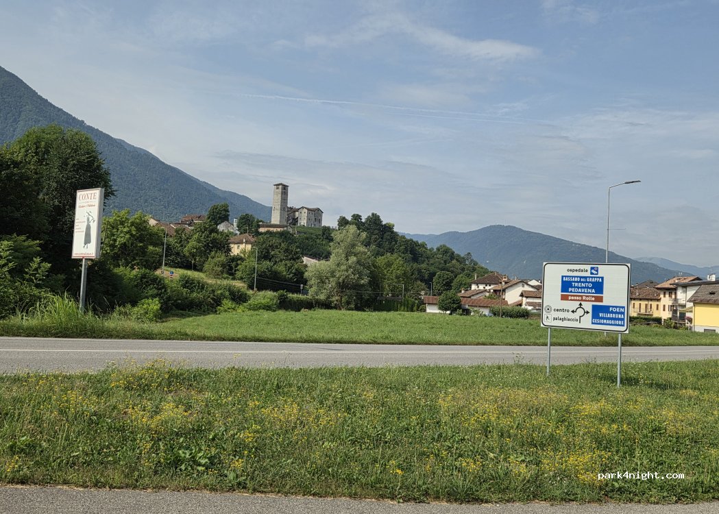 (32032) Feltre - 1 Via A. Alpago Novello — foto 4