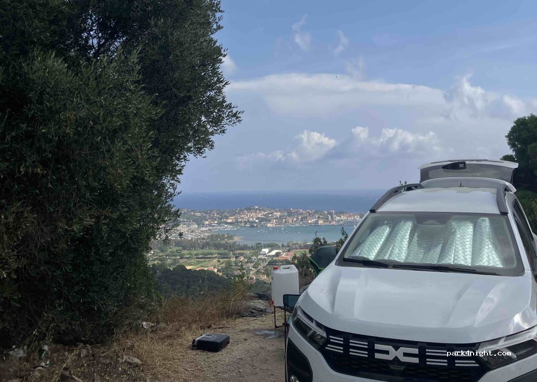 (57037) Portoferraio - Unnamed Road — foto