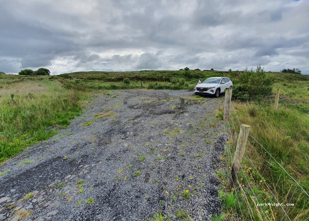 (F12 E540) Midgefield - — foto