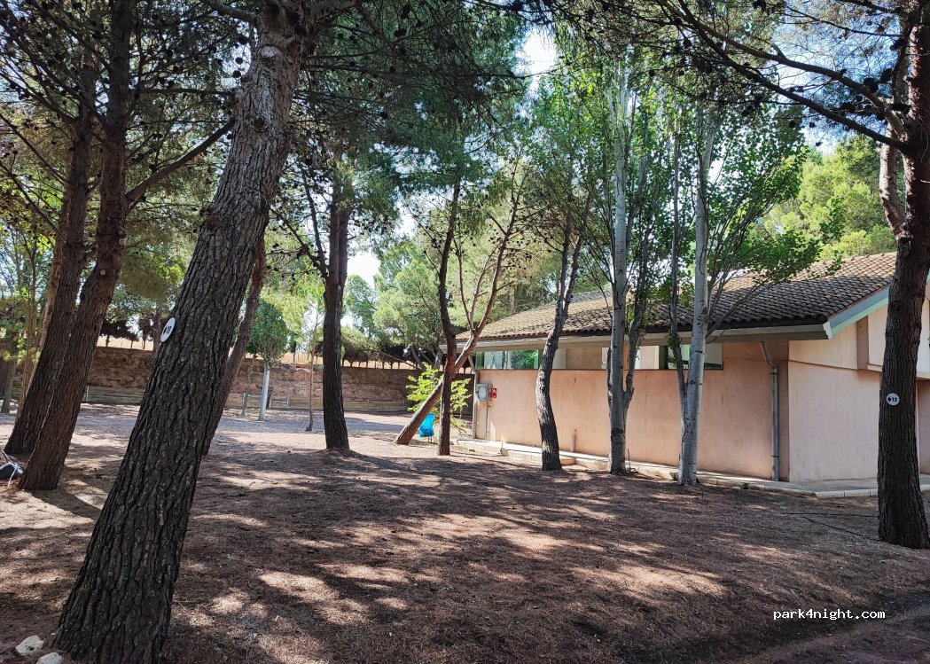 Camping Nature | Camping cerca de las Bardenas Reales — foto 2