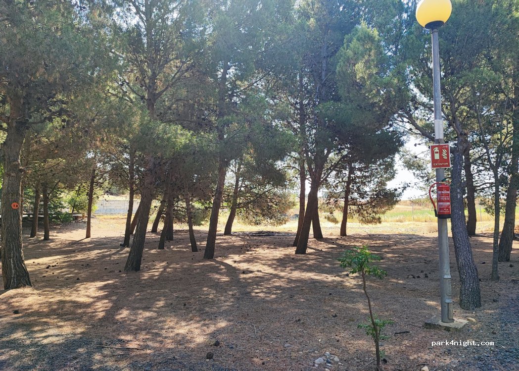 Camping Nature | Camping cerca de las Bardenas Reales — foto 4