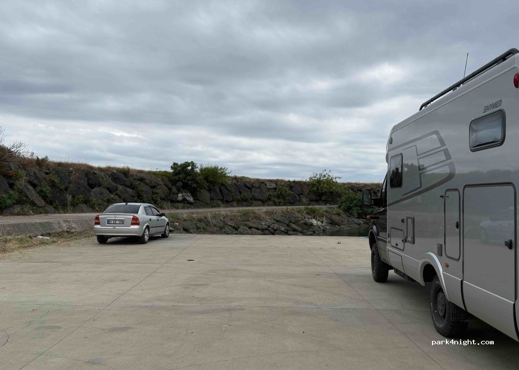 (28802) Çavuşlu - Unnamed Road — foto