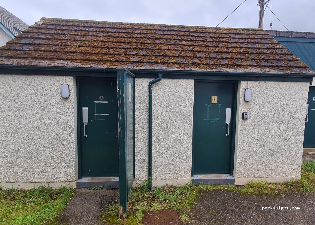 (PH20 1DD) Newtonmore - A86 — foto