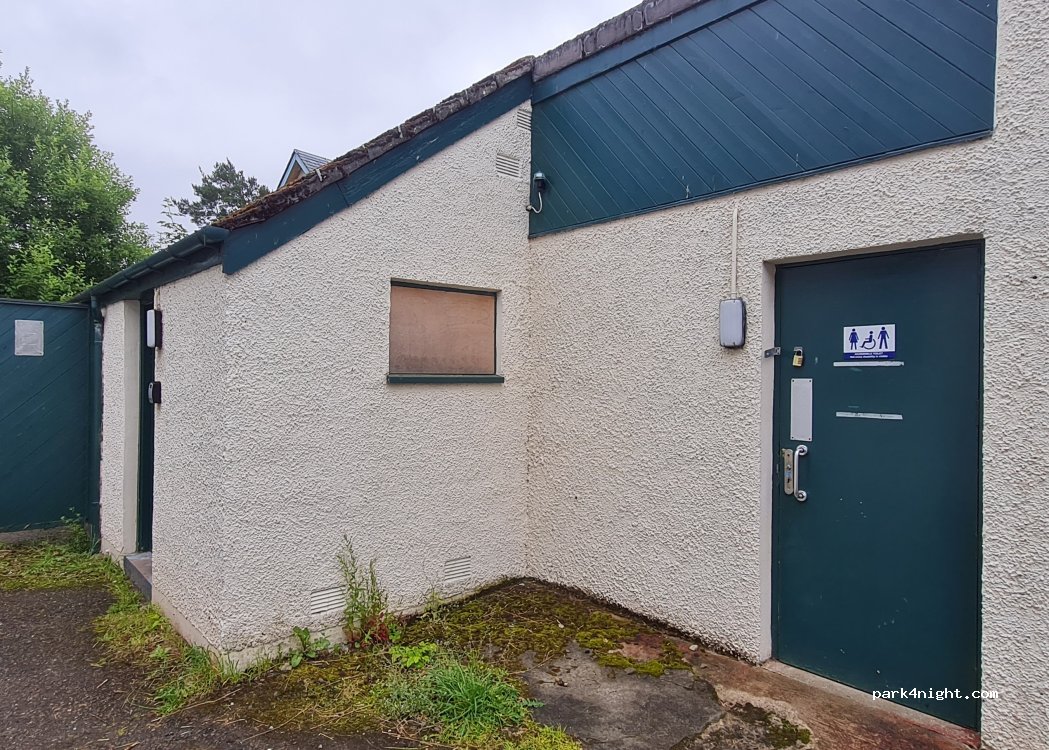 (PH20 1DD) Newtonmore - A86 — foto 2
