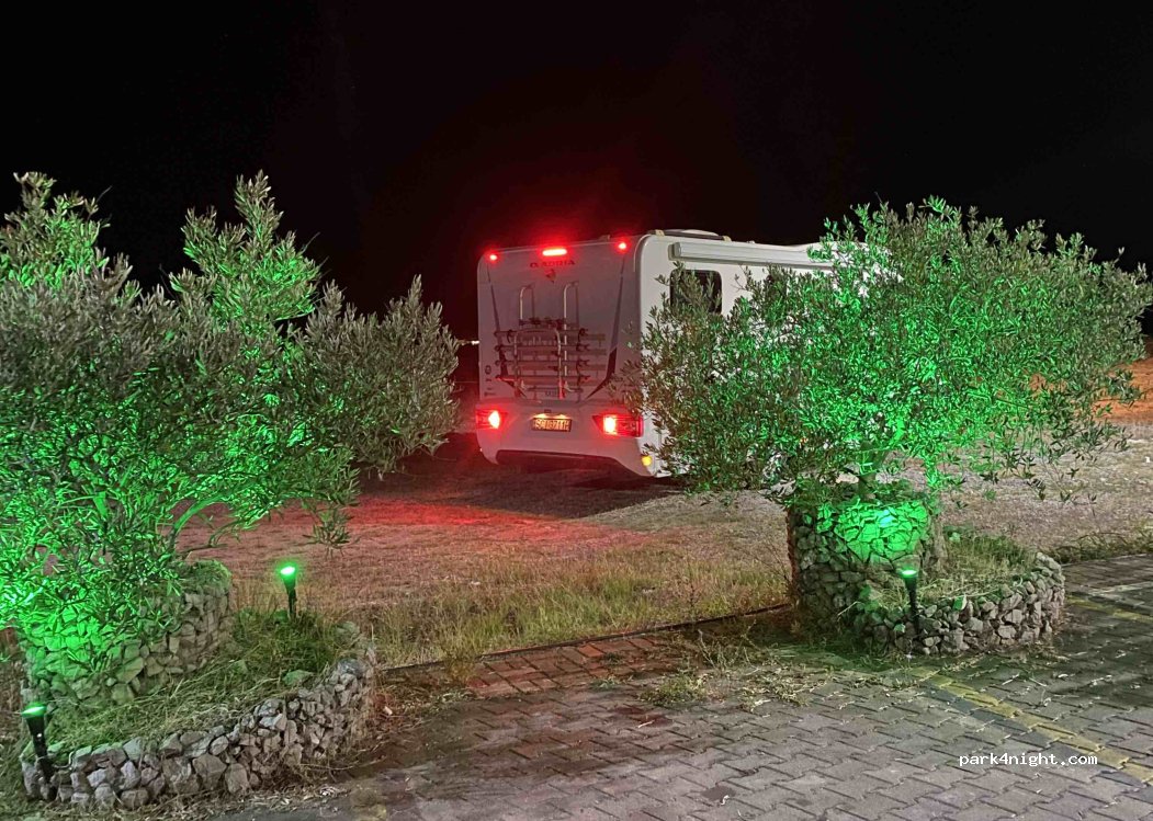 Camping Izeri — foto
