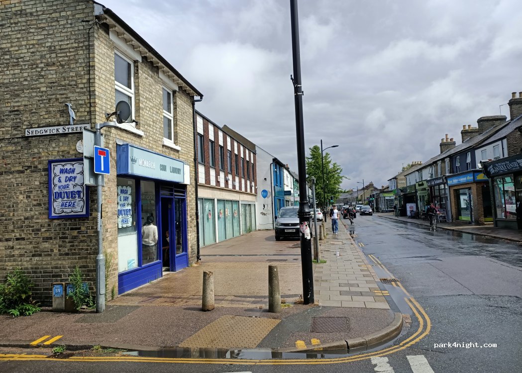 (CB1 3AN) Cambridge - 163 Mill Road — foto 3