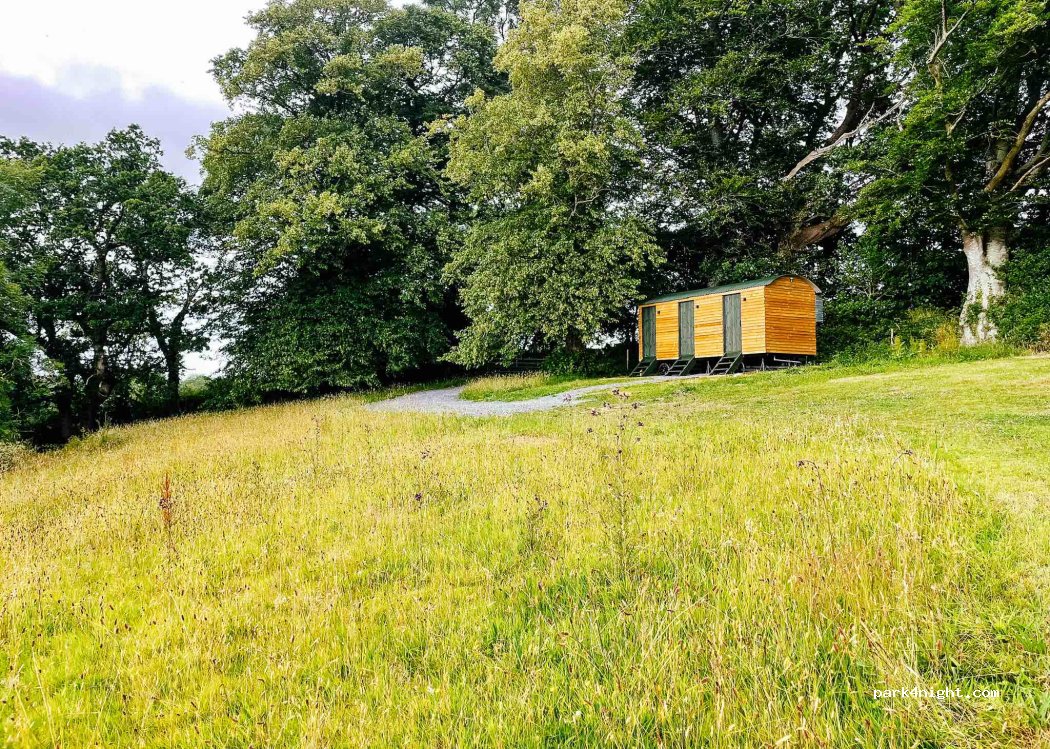 Cilbronnau farm campsite — foto 2