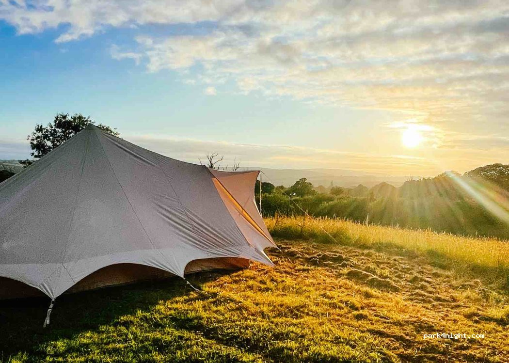 Cilbronnau farm campsite — foto 4