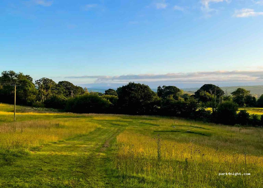 Cilbronnau farm campsite — foto 5