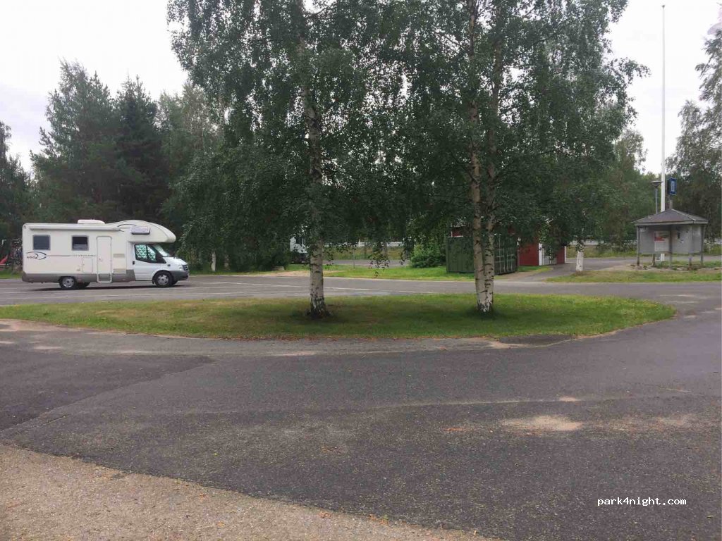 (953 95) Haparanda - E4 — foto