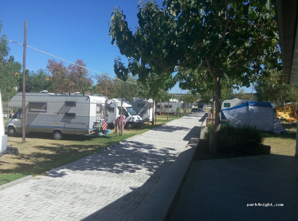 Camping Verdemare — foto