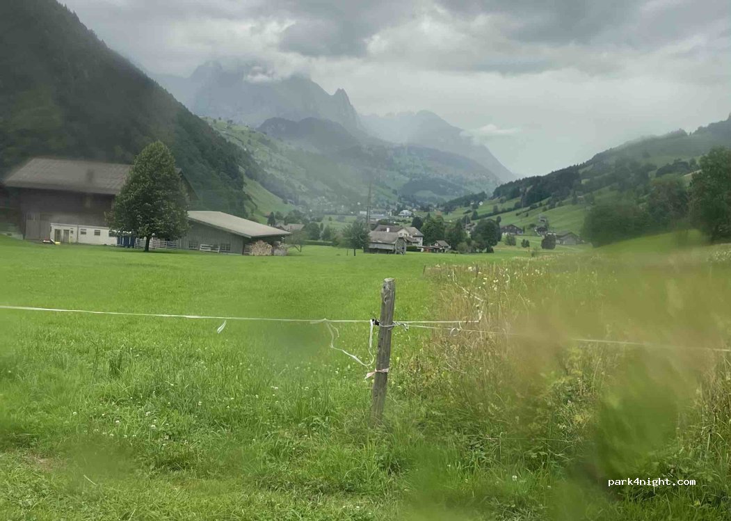 (9656) Wildhaus-Alt Sankt Johann - 95 Leistbachstrasse — foto