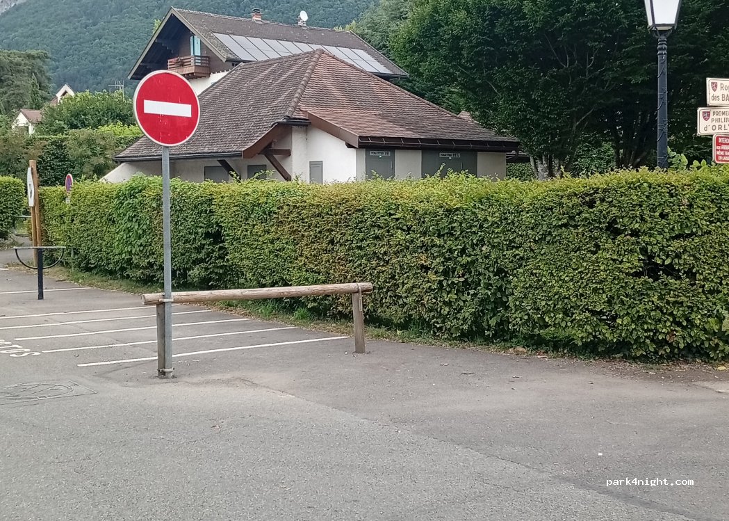 (74290) Menthon-Saint-Bernard - 953 Promenade Philibert d'Orlye — foto 3