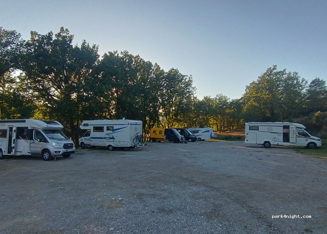 (83630) Les Salles-sur-Verdon - D957 — foto 5