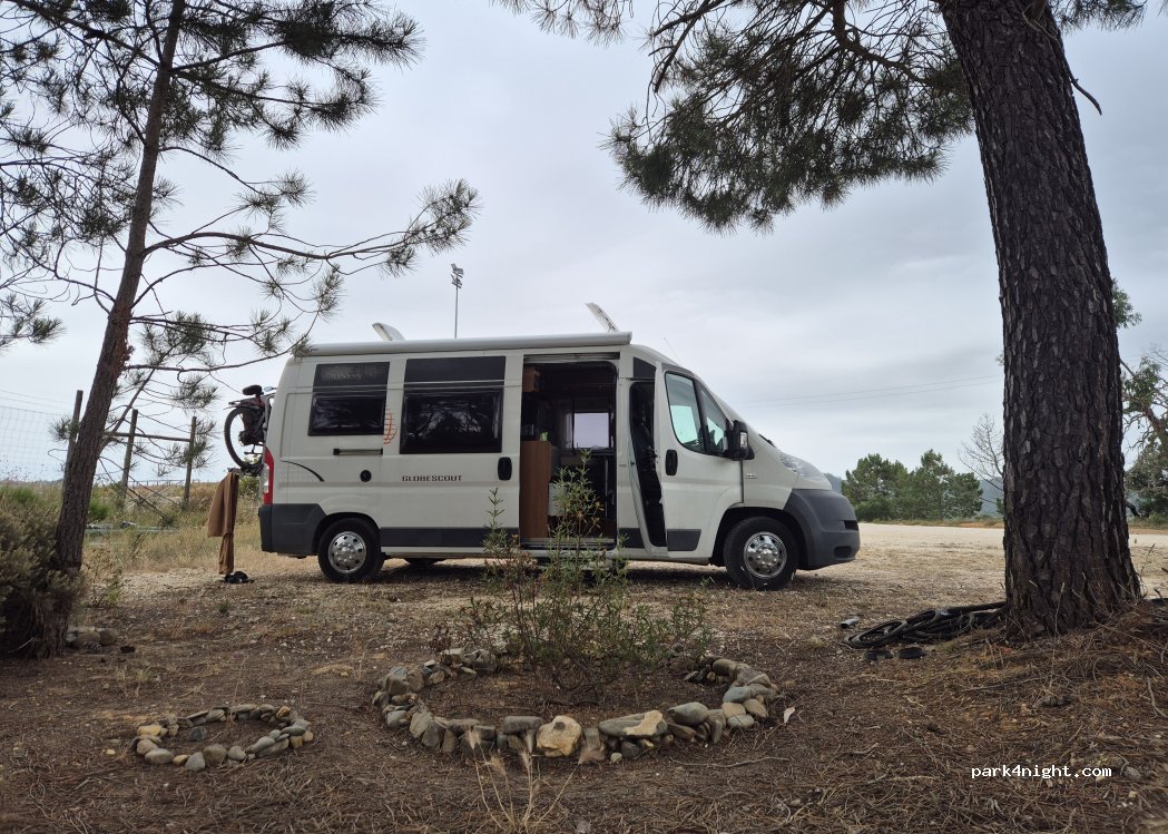(8670-076) Aljezur - Unnamed Road — foto