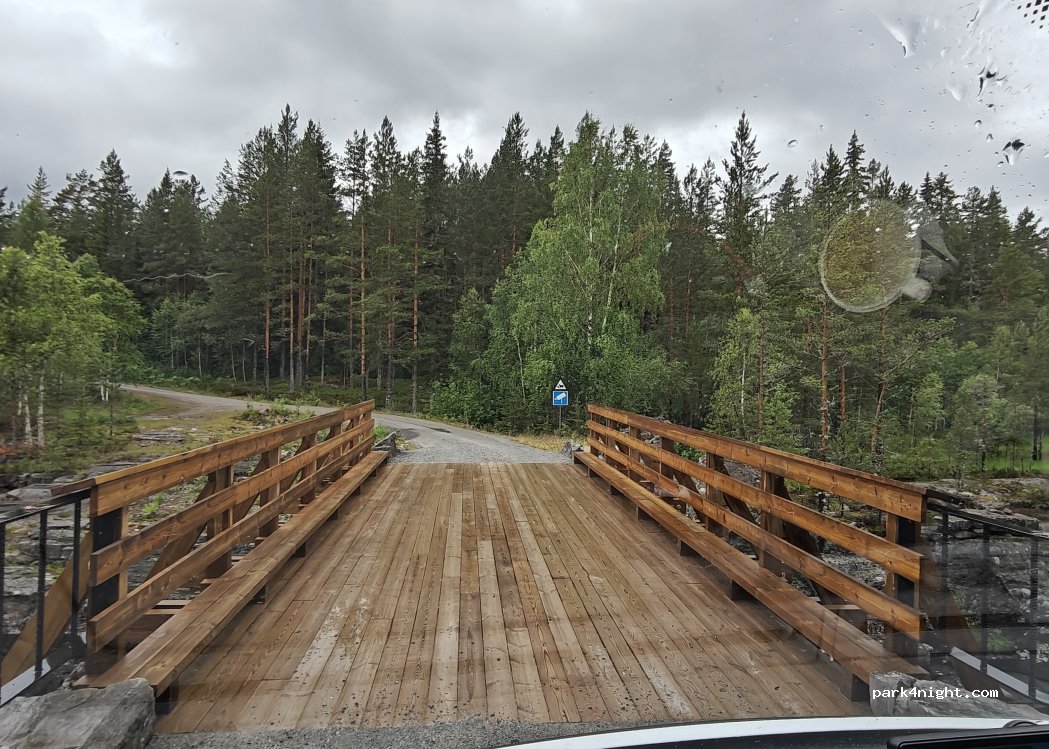 (3652) Hovin i Telemark - 87 Dammen — foto