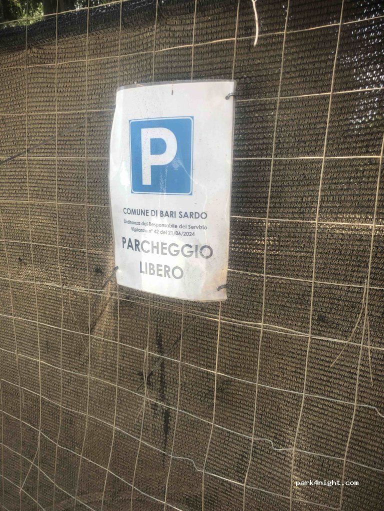 (08042) Bari Sardo - 29 Viale della Pineta — foto 5