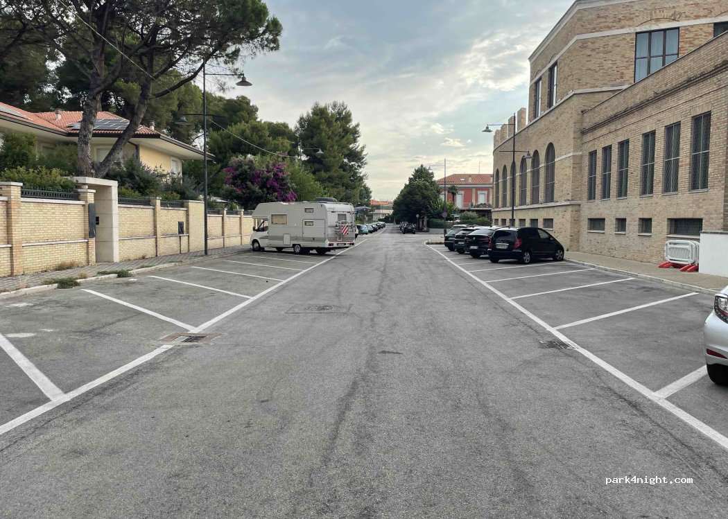 (65126) Pescara - 223 Via Fernando Francesco d'Avalos — foto