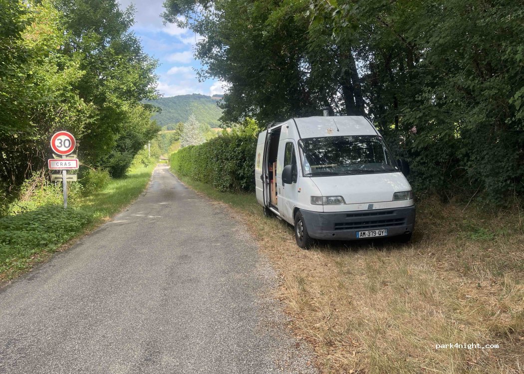 (38210) Cras - 373 Chemin du Suzet — foto