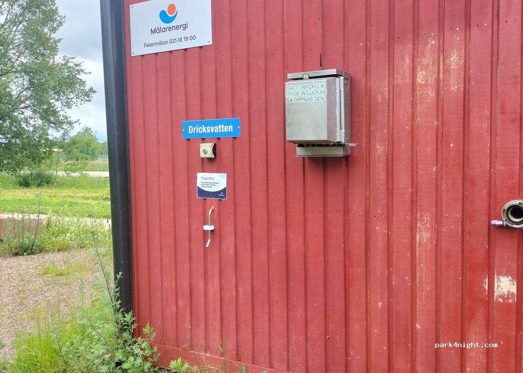 (734 32) Hallstahammar - 2 Brånstaleden — foto