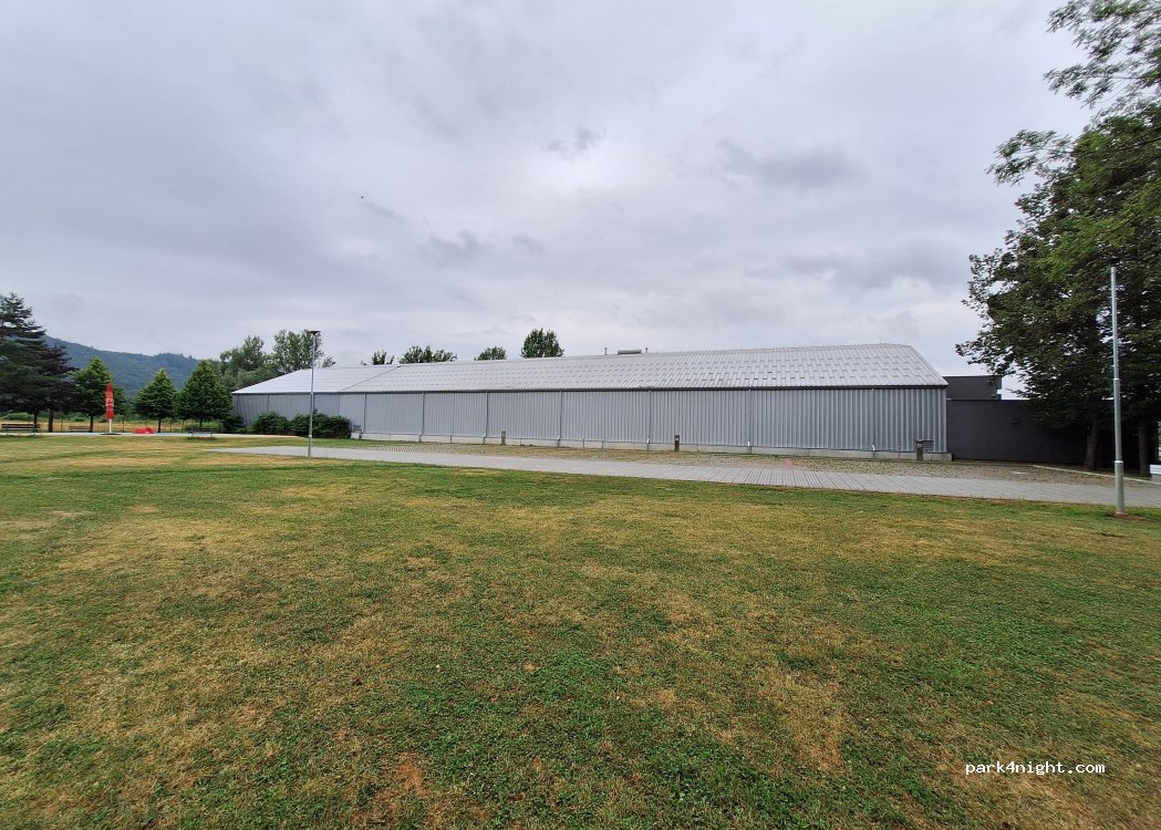 Stellplatz Hranice — foto
