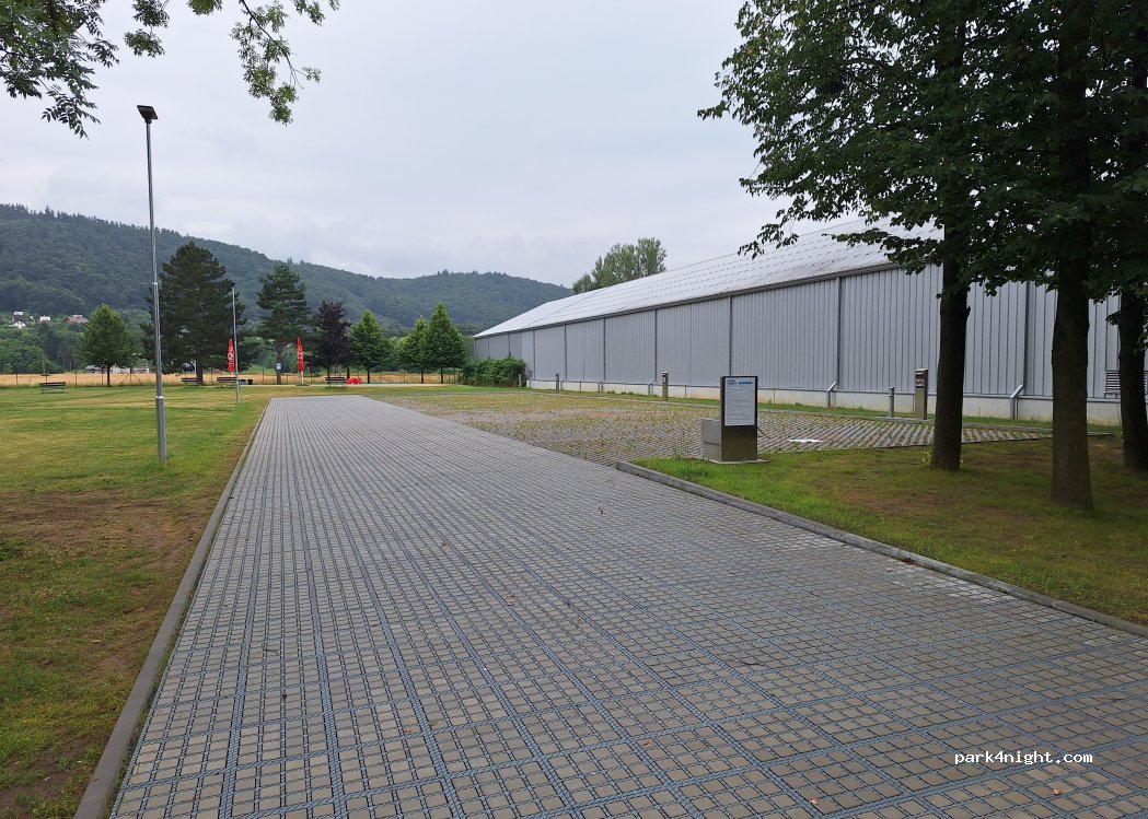 Stellplatz Hranice — foto 2