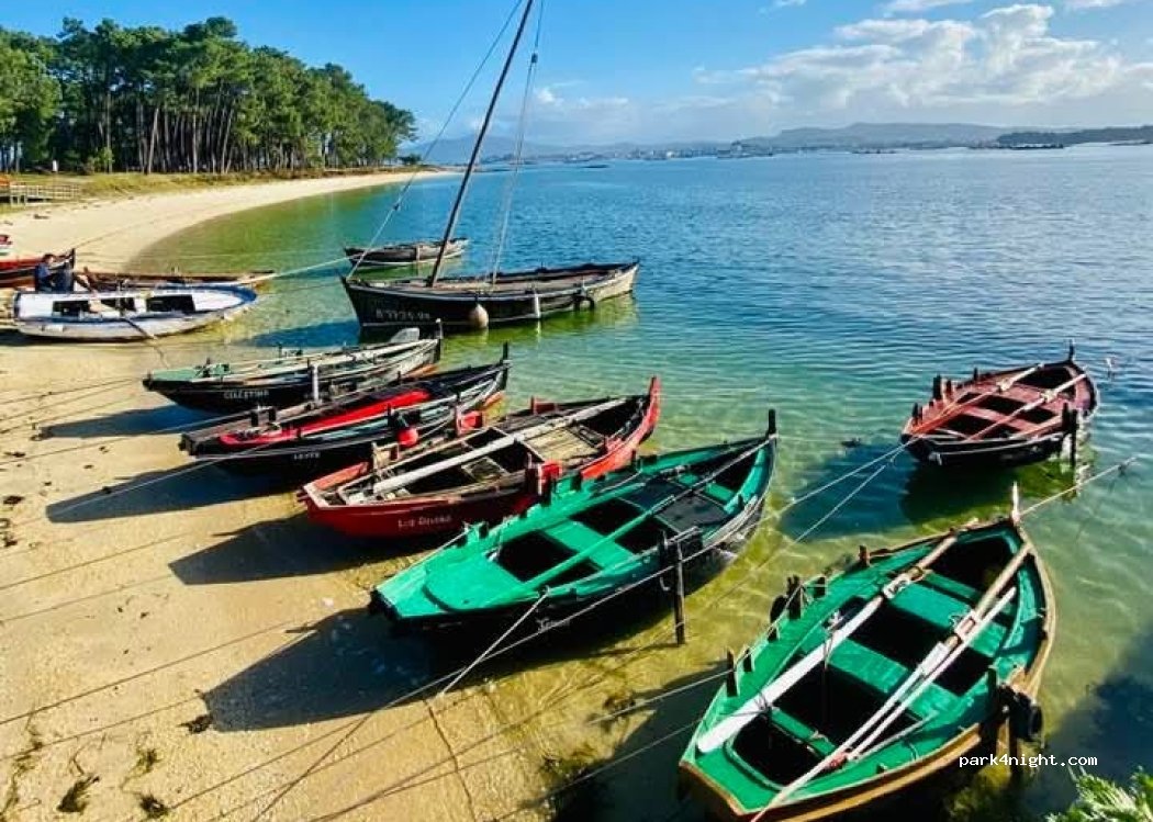 (36626) A Illa de Arousa - 11A Lugar As Aceñas — foto 4