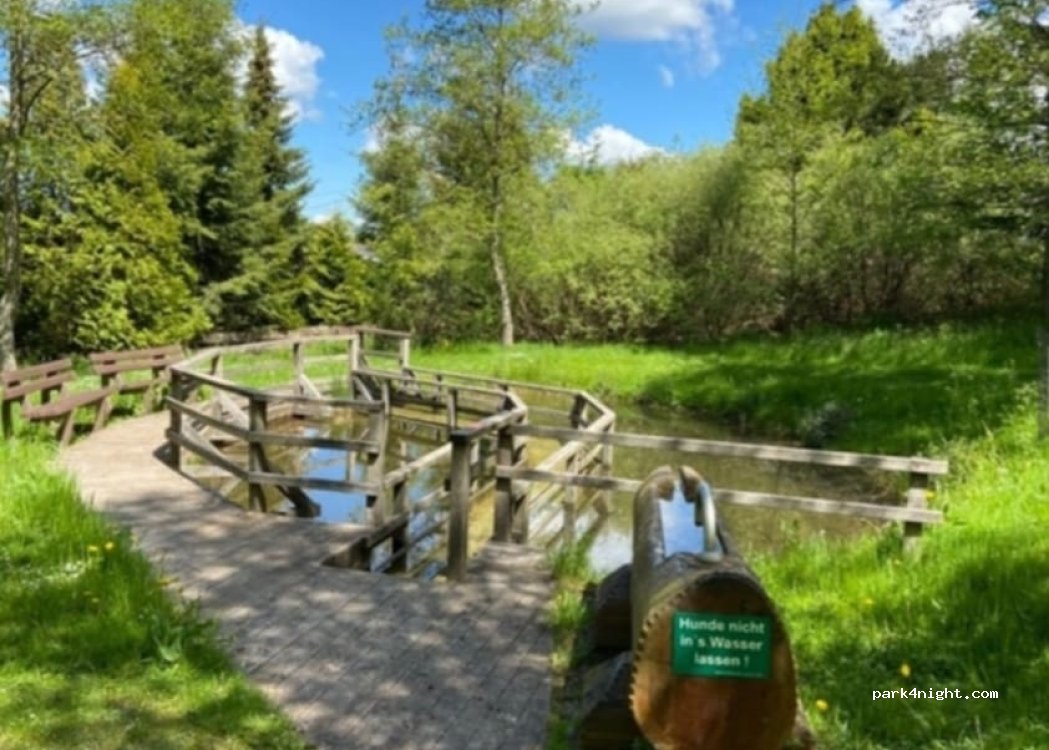 (54497) Morbach - 182 Zum Camping — foto