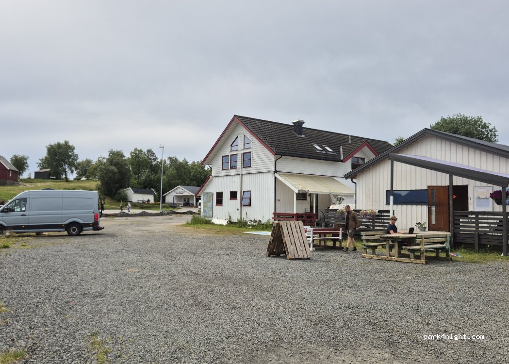 (8290) Skutvik - 209 Primær Fylkesveg 81 — foto