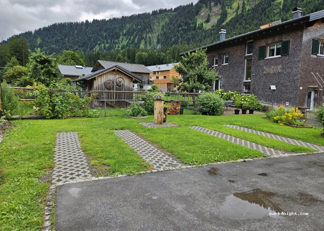 (6886) Schoppernau - 357 Gräsalp — foto
