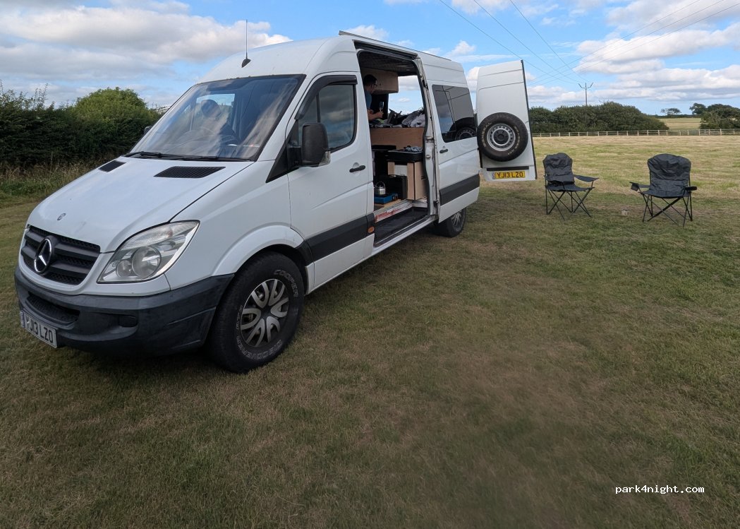 Penny Bridge Campsite — foto 3