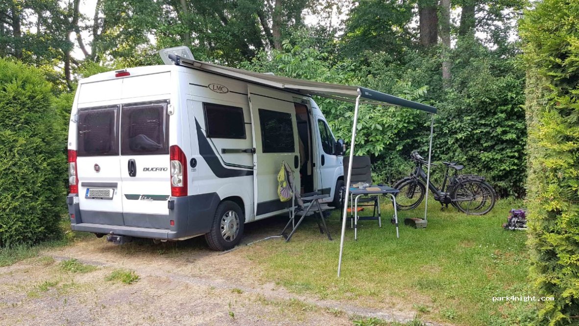 Campingplatz Dresden-Mockritz — foto 3