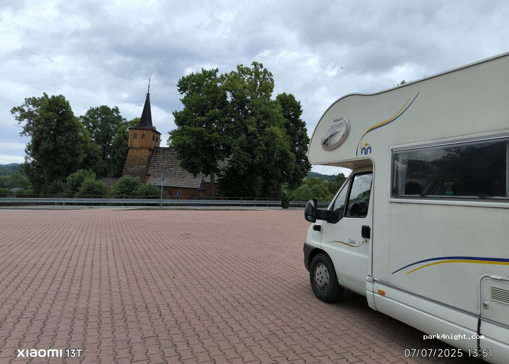 (34-432) Łopuszna - 18 Gorczańska — foto