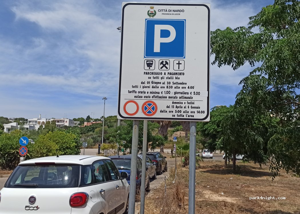 (73050) Nardò - 25 Via dei Benedettini — foto