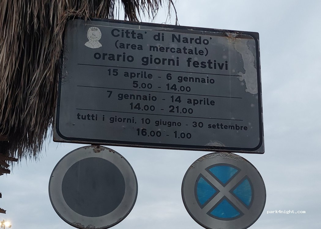 (73050) Nardò - 25 Via dei Benedettini — foto 3