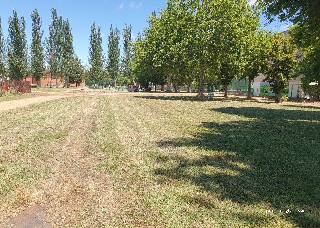 (09100) Melgar de Fernamental - 2 Camino del Vivero — foto 2