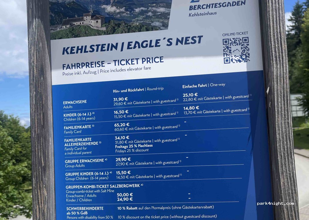 (83471) Berchtesgaden - Salzbergstraße — foto