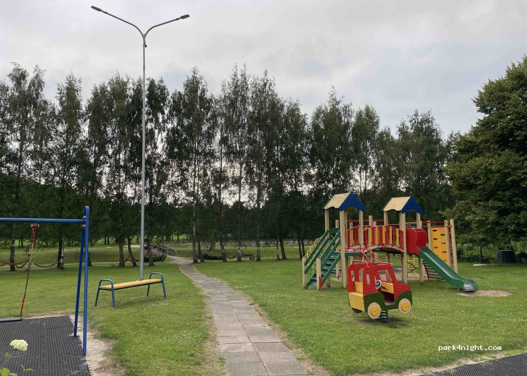 (99318) Usėnai - 1AK1 Nemuno gatvė — foto