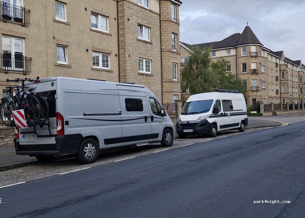 (EH12 5LY) Edinburgh - 2 Roseburn Maltings — foto