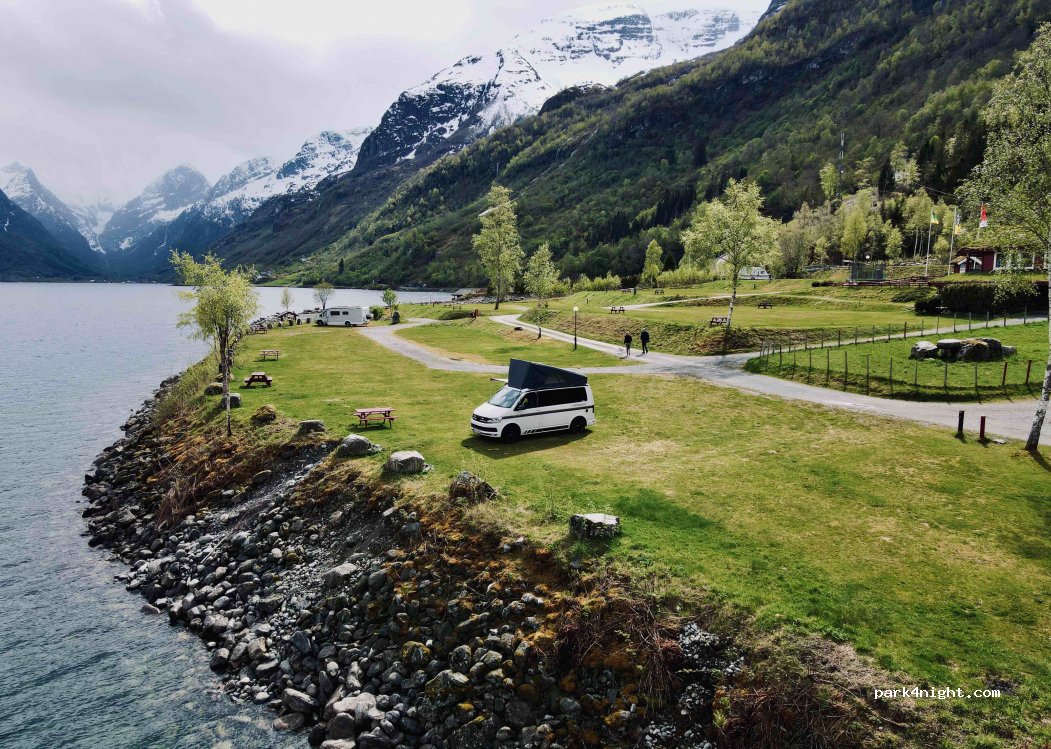 Olden Camping Gytri — foto 2